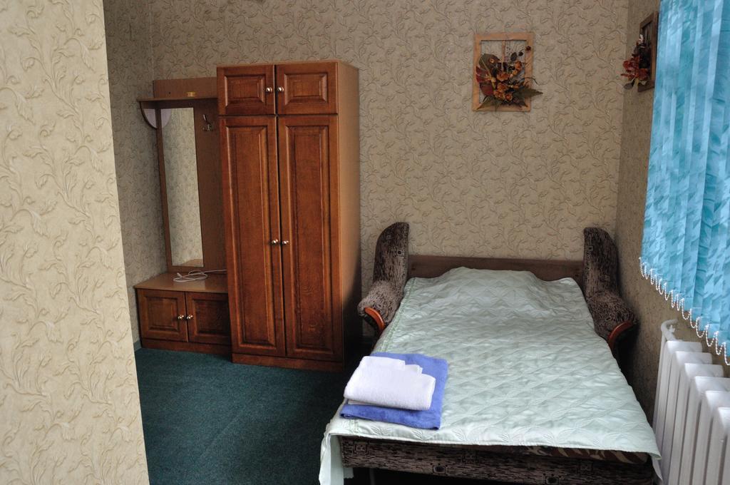 Zolota Pidkova Bed and Breakfast Kovelʼ Eksteriør billede
