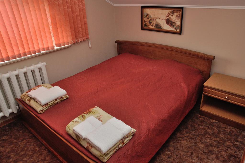 Zolota Pidkova Bed and Breakfast Kovelʼ Eksteriør billede