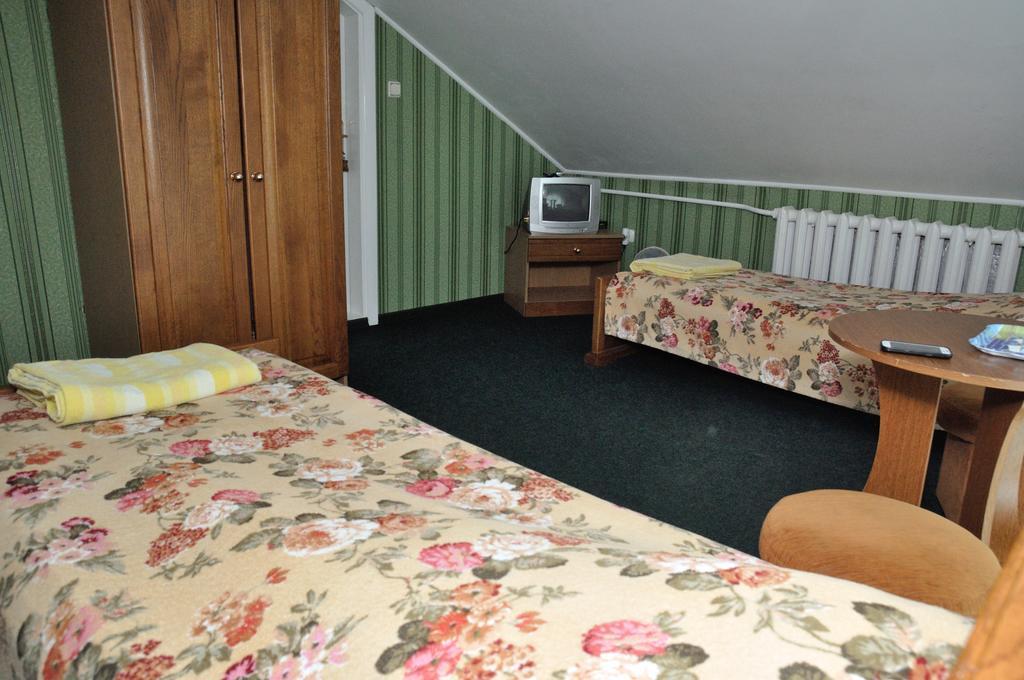 Zolota Pidkova Bed and Breakfast Kovelʼ Eksteriør billede
