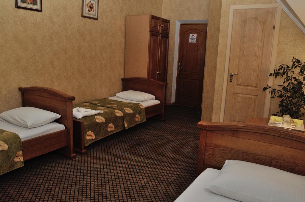 Zolota Pidkova Bed and Breakfast Kovelʼ Eksteriør billede