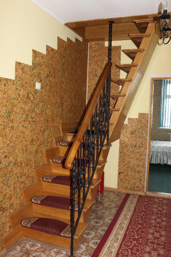 Zolota Pidkova Bed and Breakfast Kovelʼ Eksteriør billede