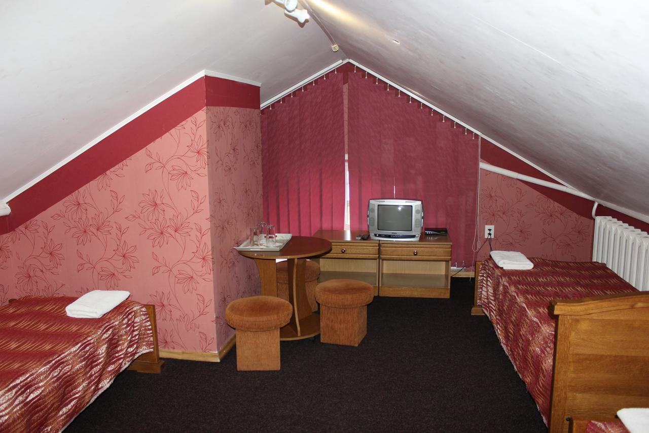 Zolota Pidkova Bed and Breakfast Kovelʼ Eksteriør billede
