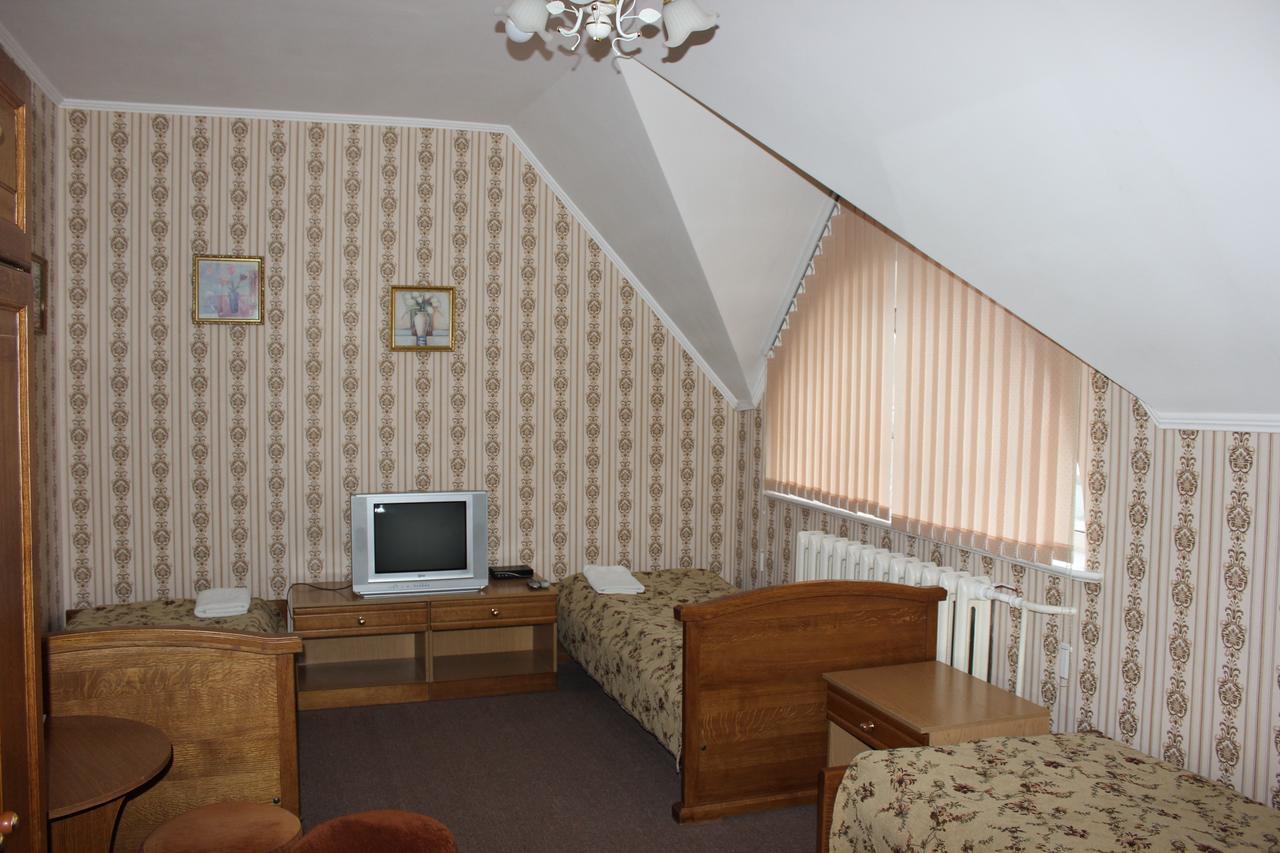 Zolota Pidkova Bed and Breakfast Kovelʼ Eksteriør billede