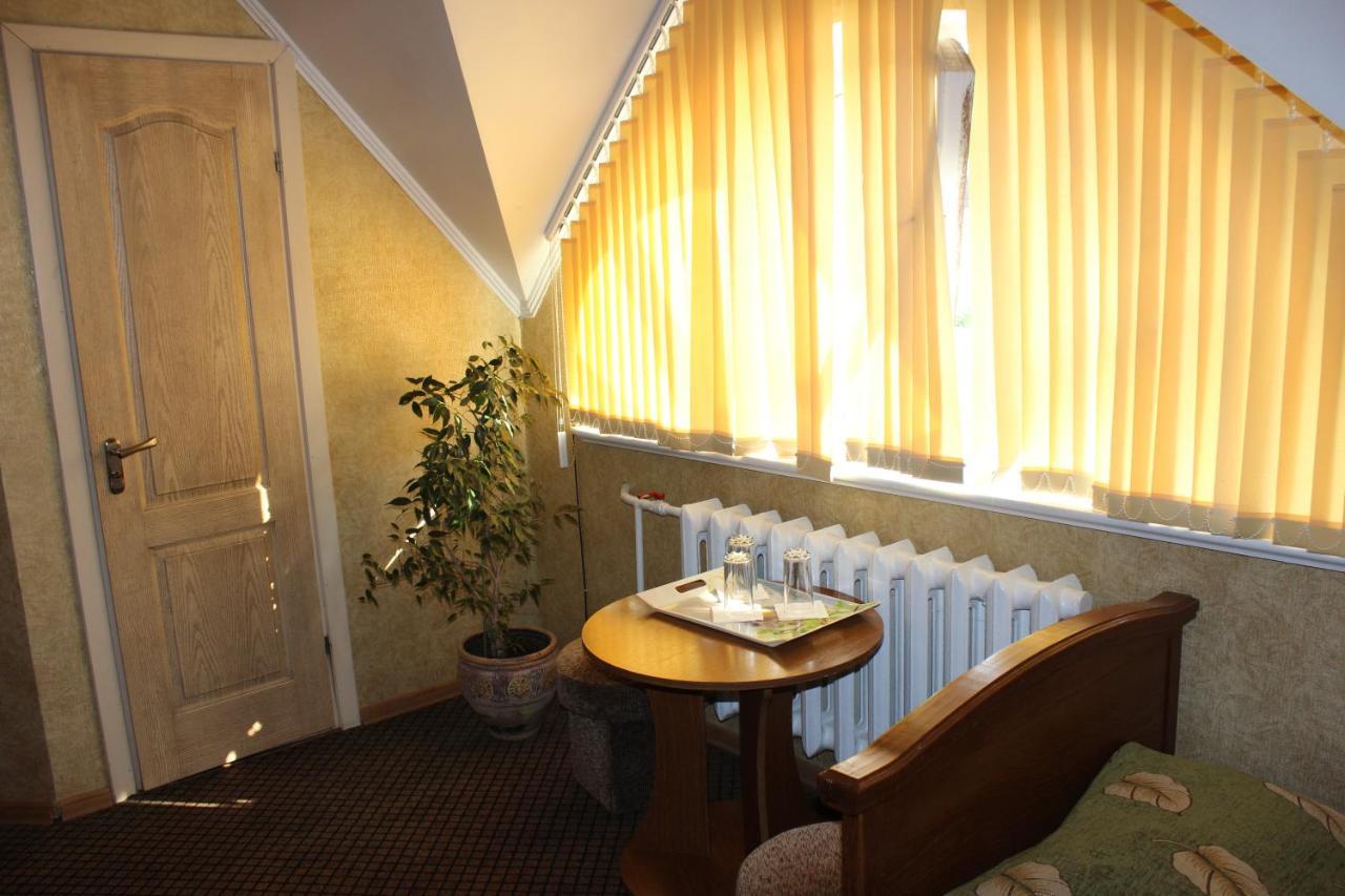 Zolota Pidkova Bed and Breakfast Kovelʼ Eksteriør billede