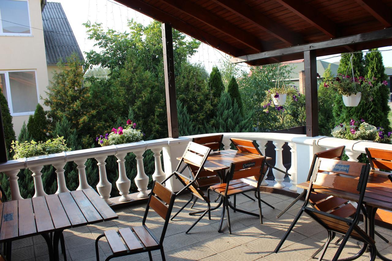 Zolota Pidkova Bed and Breakfast Kovelʼ Eksteriør billede