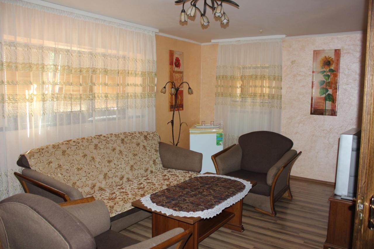 Zolota Pidkova Bed and Breakfast Kovelʼ Eksteriør billede