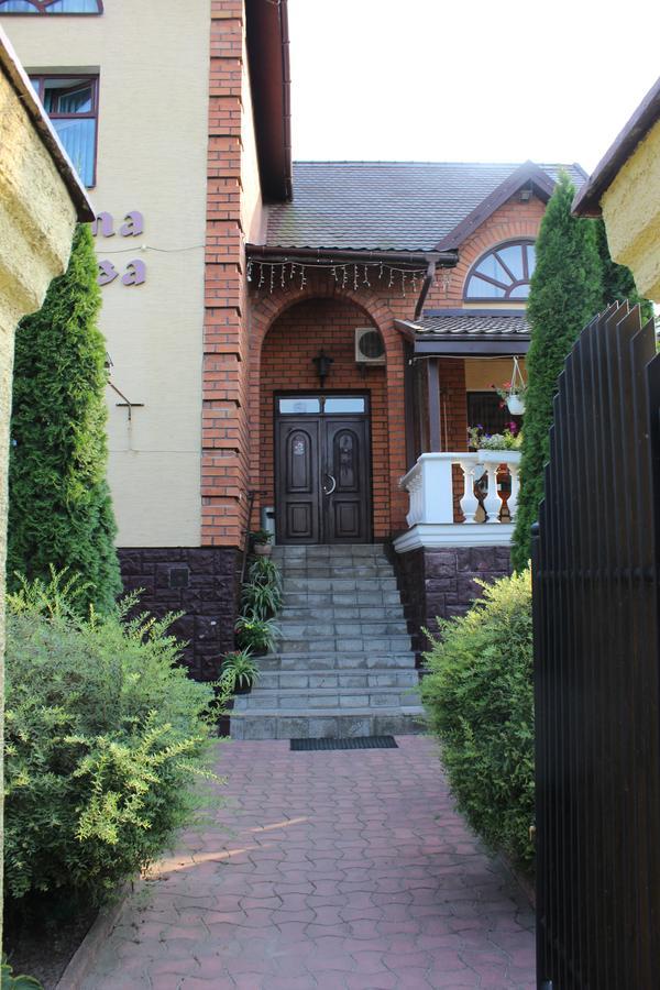 Zolota Pidkova Bed and Breakfast Kovelʼ Eksteriør billede